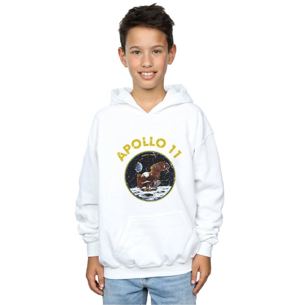 NASA Boys Classic Apollo 11 Hoodie