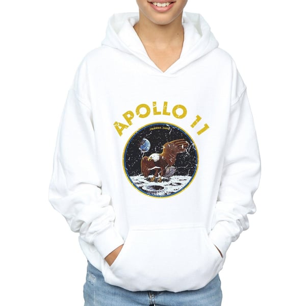 NASA Boys Classic Apollo 11 Hoodie