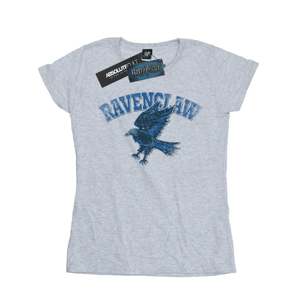 Harry Potter Womens/Ladies Ravenclaw Cotton T-Shirt