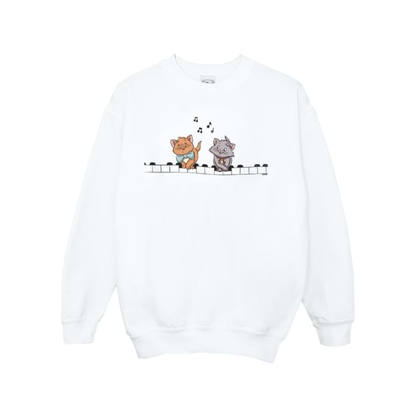 Disney Boys The Aristocats Piano Players Sweatshirt