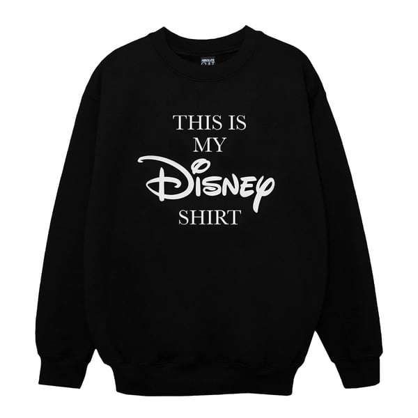 Disney Flickor Min T-shirt Tröja