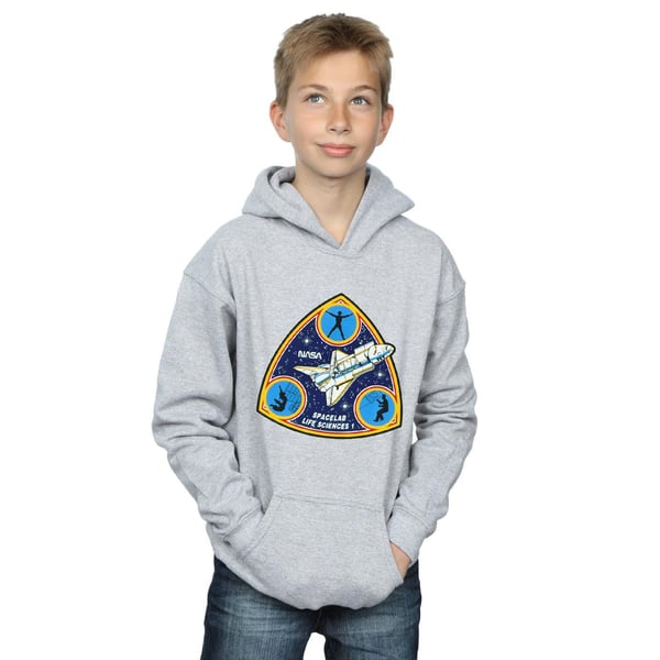 NASA Boys Classic Spacelab Life Science Hoodie