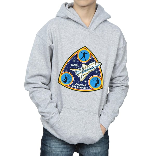 NASA Boys Classic Spacelab Life Science Hoodie