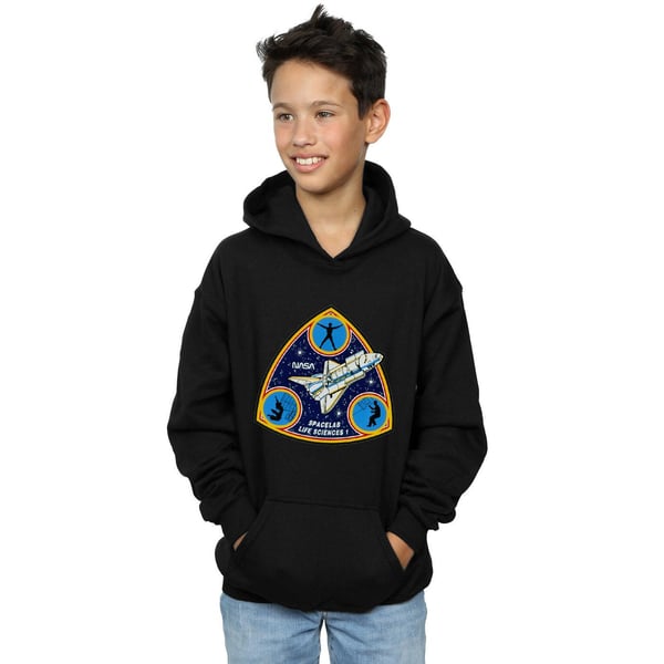 NASA Boys Classic Spacelab Life Science Hoodie
