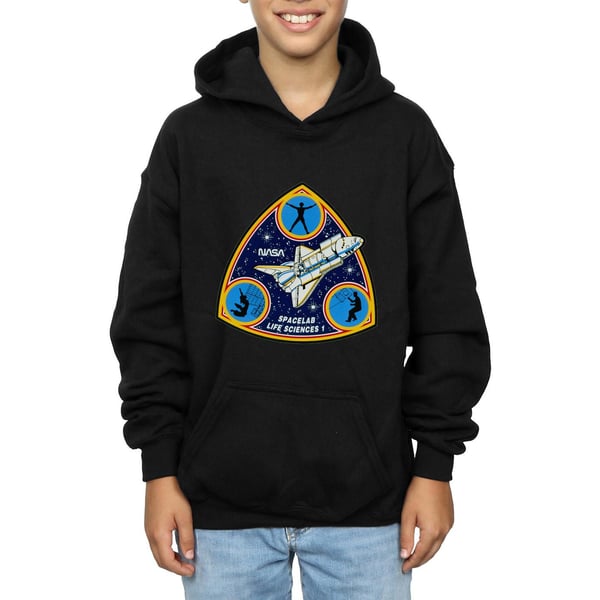NASA Boys Classic Spacelab Life Science Hoodie