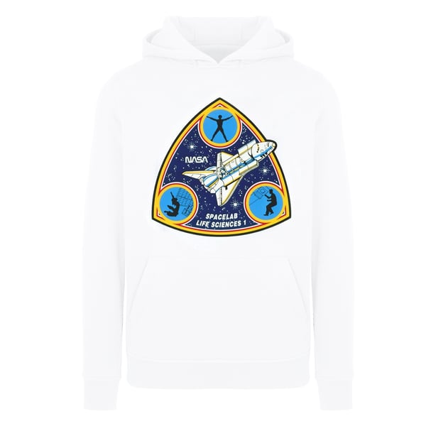 NASA Boys Classic Spacelab Life Science Hoodie