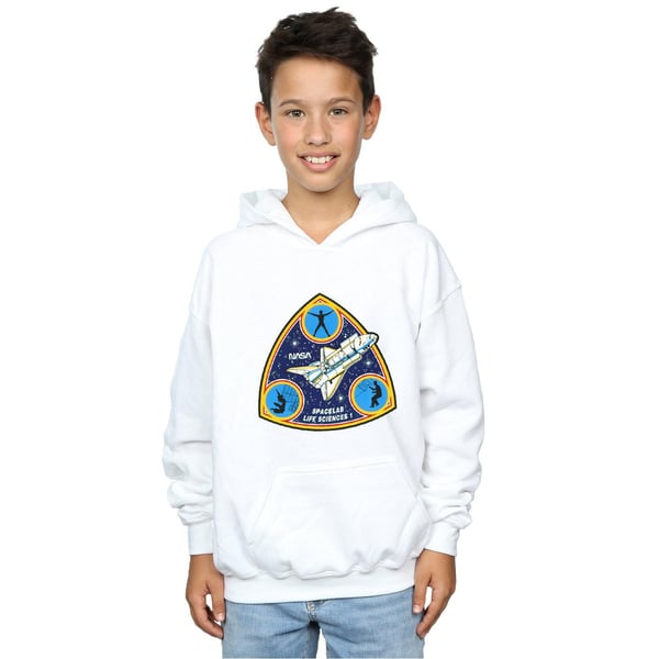 NASA Boys Classic Spacelab Life Science Hoodie