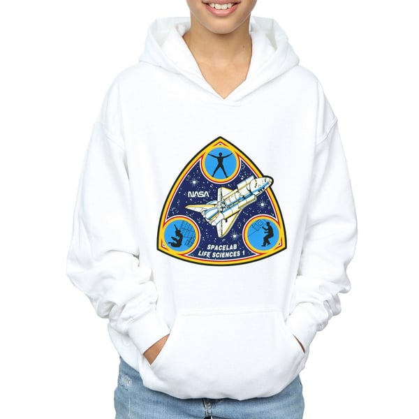 NASA Boys Classic Spacelab Life Science Hoodie