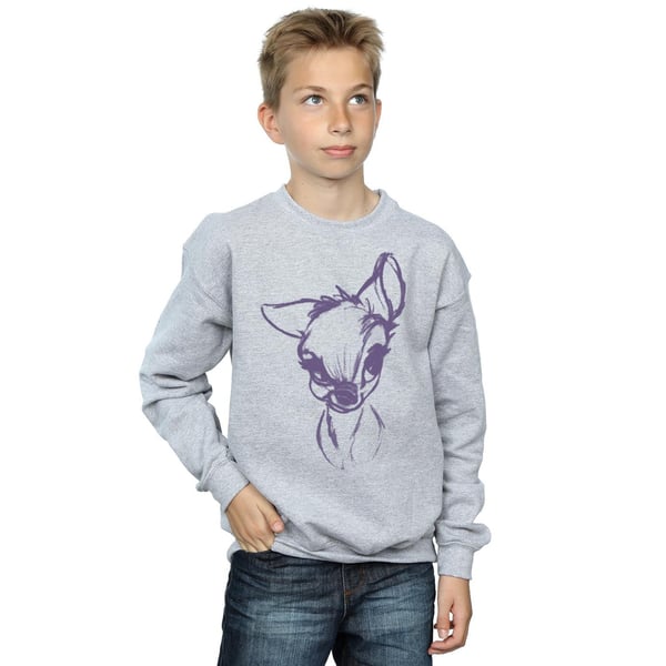 Disney Boys Bambi Mood Sweatshirt