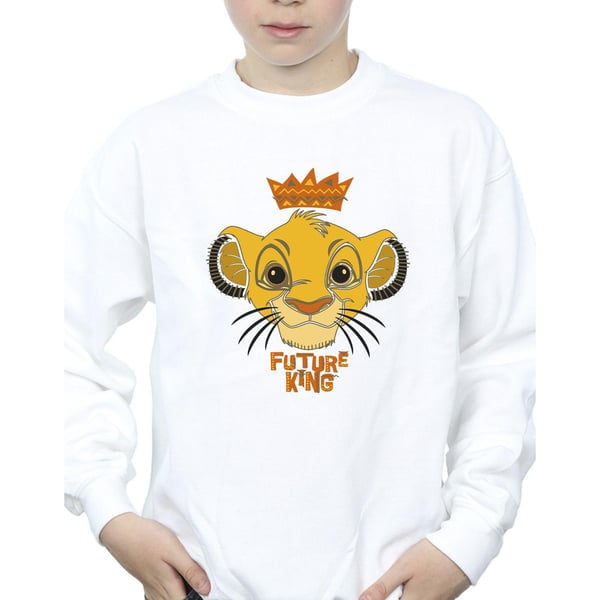 Disney Boys The Lion King Future King Sweatshirt
