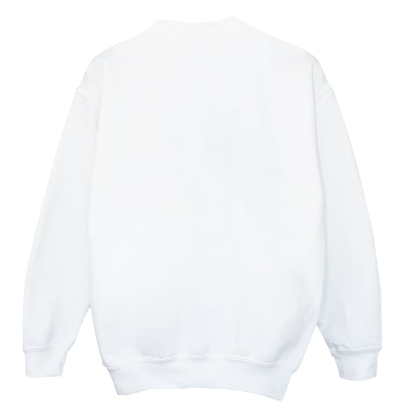 Disney Girls Lady And The Tramp Moonlight Kiss Sweatshirt