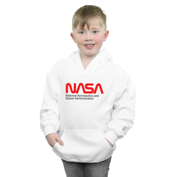 NASA Boys Aeronautics And Space Hoodie