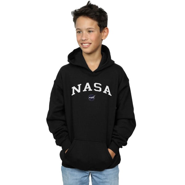 NASA Boys Collegiate -huppari logolla