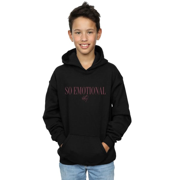 Whitney Houston Boys So Emotional Hoodie