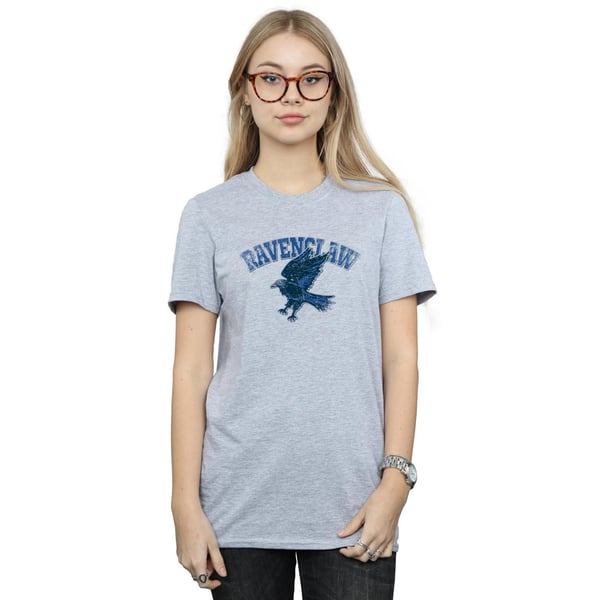 Harry Potter Naisten Ravenclaw Boyfriend T-paita