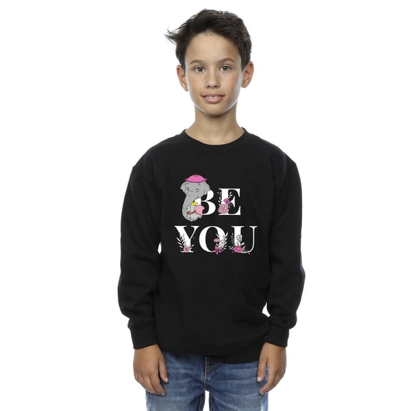 Disney Boys Dumbo Be You Sweatshirt