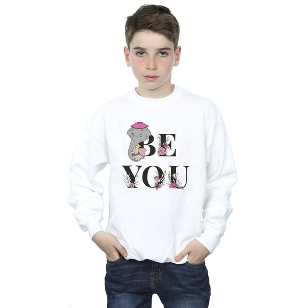Disney Boys Dumbo Be You Sweatshirt