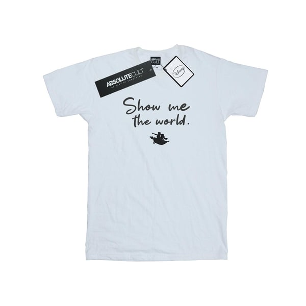 Disney Boys Aladdin Show Me The World T-Shirt