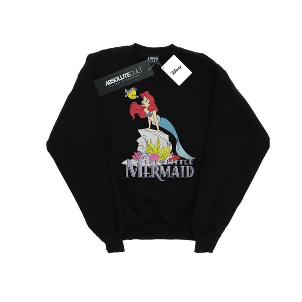Disney Womens/Ladies The Little Mermaid Sea Friend Sweatshirt
