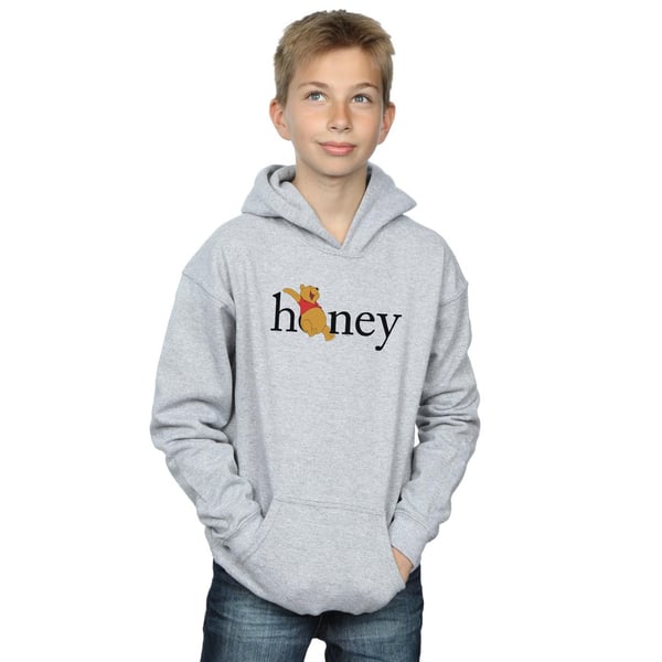 Disney Boys Winnie The Pooh Honey Hoodie