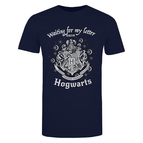 Harry Potter Girls Waiting For My Letter Hogwarts T-Shirt