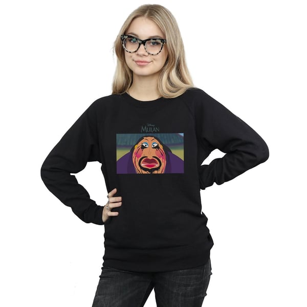 Disney Womens/Ladies Mulan The Matchmaker Sweatshirt