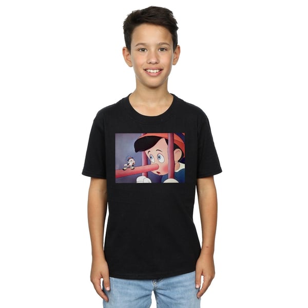 Disney Boys Pinocchio Nose Still T-Shirt