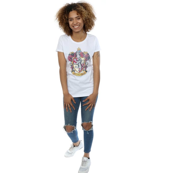 Harry Potter Womens/Ladies Gryffindor T-Shirt