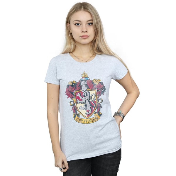 Harry Potter Womens/Ladies Gryffindor T-Shirt