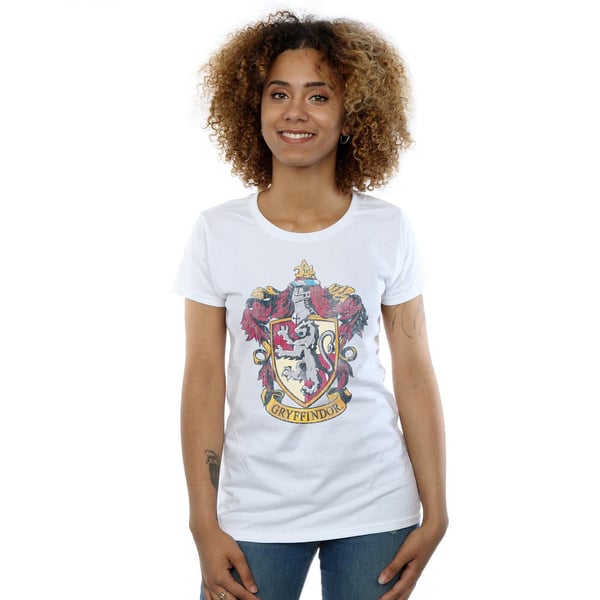 Harry Potter Womens/Ladies Gryffindor T-Shirt