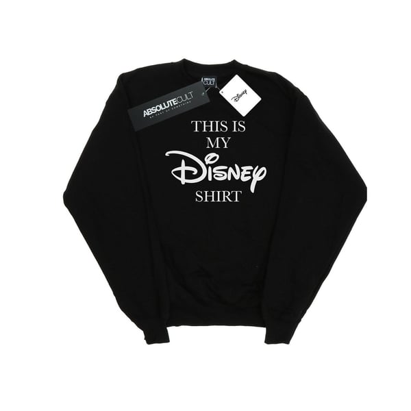 Disney Womens/Ladies My T-shirt Sweatshirt
