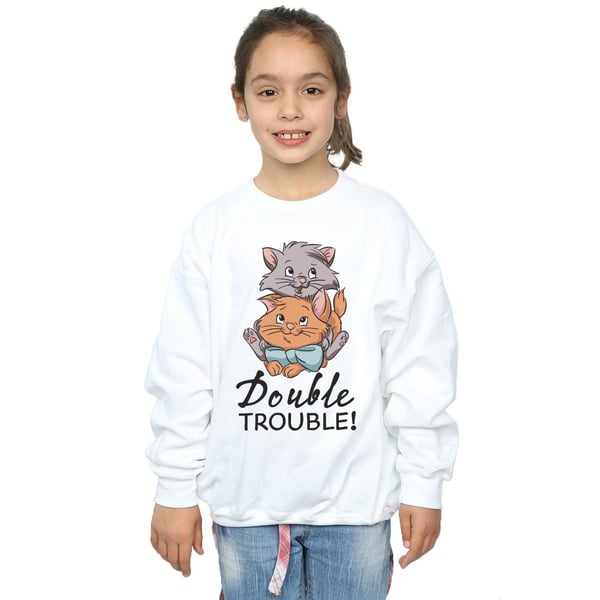 Disney Flickor Aristocats Dubbla Problem Tröja
