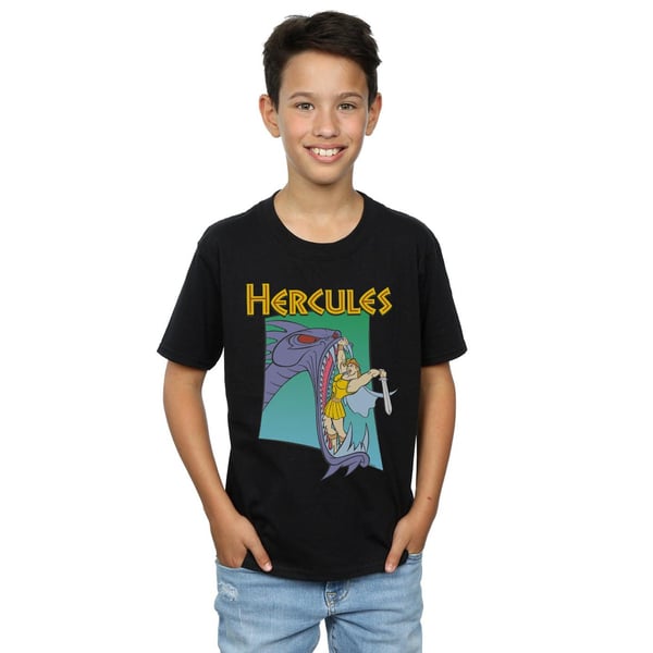 Disney Boys Hercules Hydra Fight T-Shirt