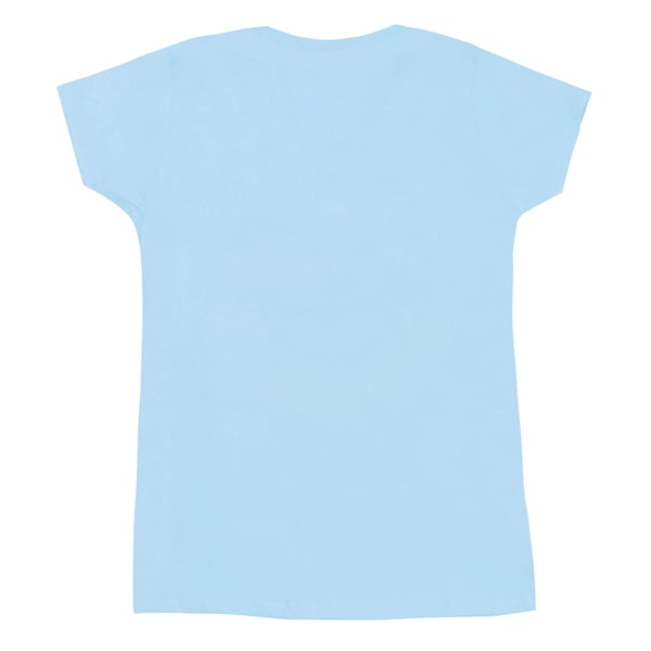 Disney Womens/Ladies Cars Racer Profile Cotton T-Shirt
