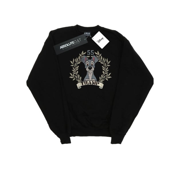 Disney Womens/Ladies Lady And The Tramp Tramp Since 55 Sweatshirt