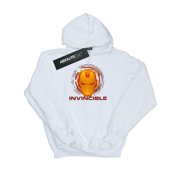 Marvel Boys Avengers Iron Man Invincible Hoodie