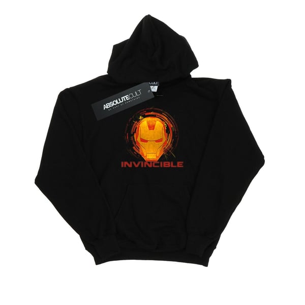 Marvel Boys Avengers Iron Man Invincible Hoodie