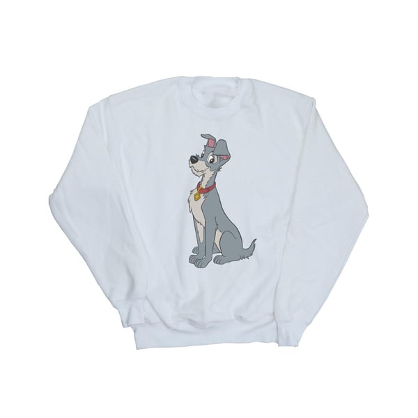 Disney naisten Lady ja Kulkuri Spaghetti Heart -collegepaita