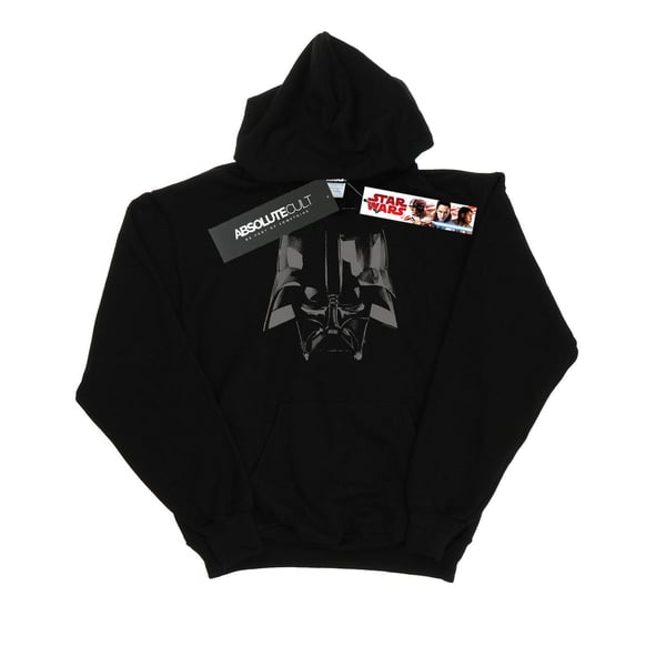 Star Wars Womens/Ladies Darth Vader Helmet Hoodie