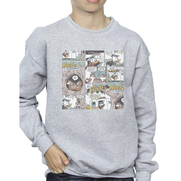 Disney Boys Chip ´n Dale Comic Sweatshirt