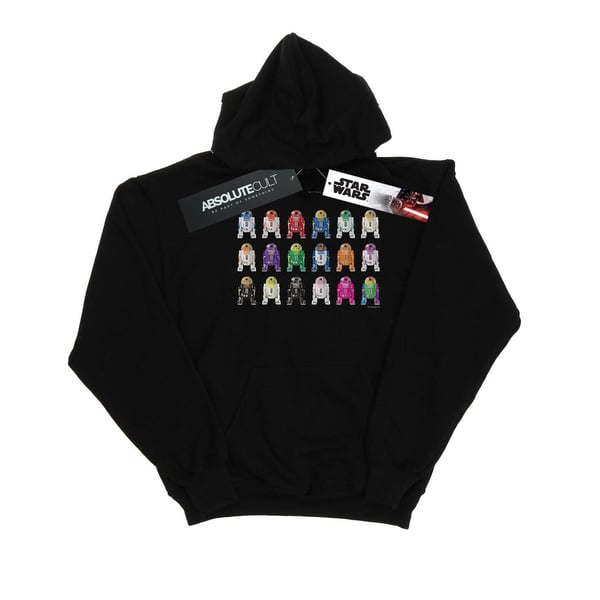 Star Wars Womens/Ladies R2 Units Hoodie