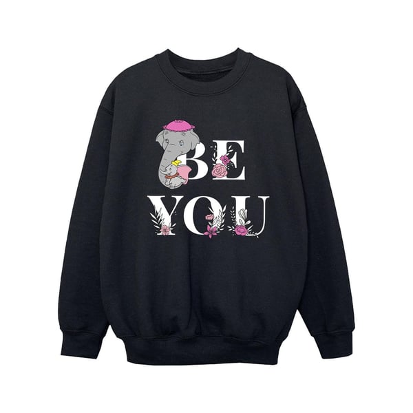 Disney Girls Dumbo Be You Sweatshirt