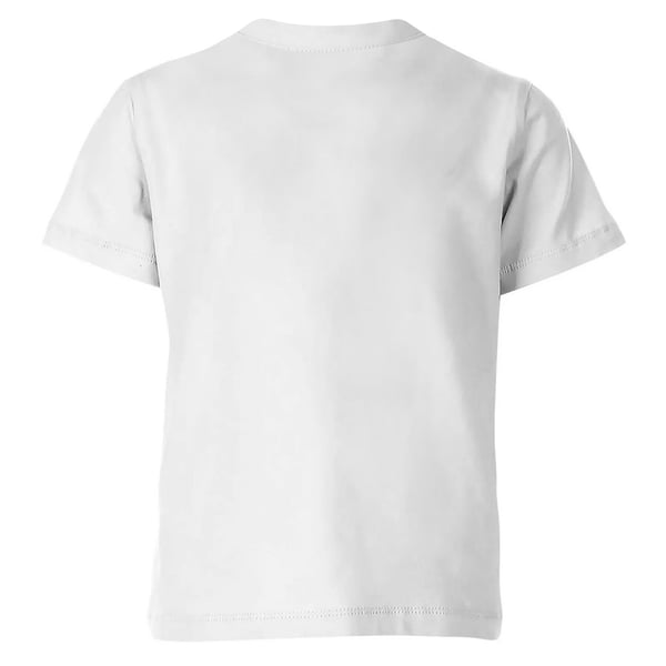 NASA Boys Insignia Logo Cotton T-Shirt
