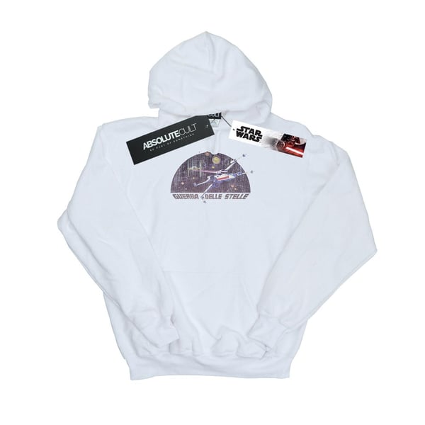Star Wars Womens/Ladies Italian Title X-Wing Hoodie