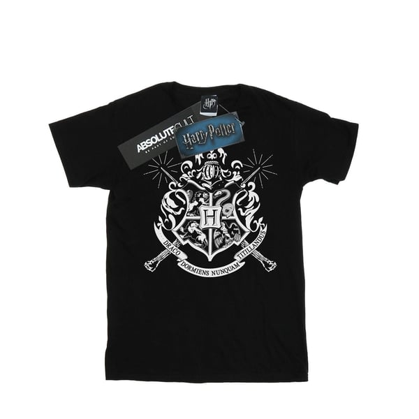 Harry Potter Hogwarts T-shirt i bomull för flickor
