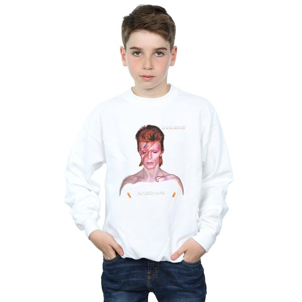 David Bowie Boys Aladdin Sane Version Sweatshirt