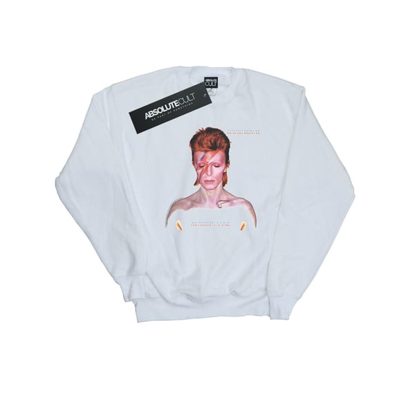 David Bowie Boys Aladdin Sane Version Sweatshirt