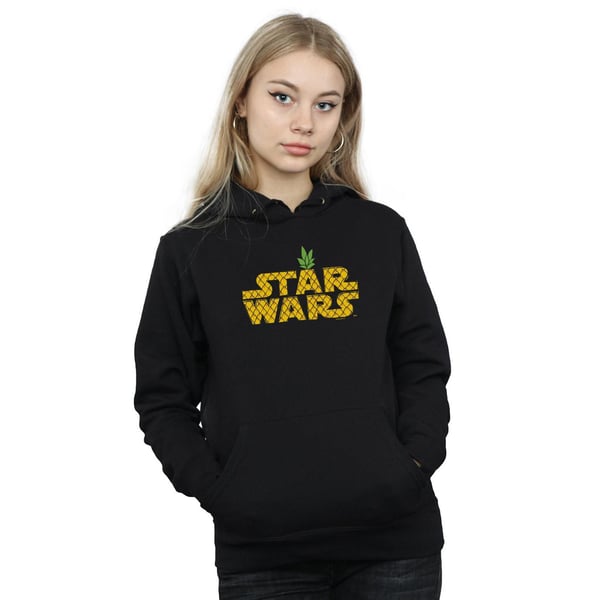 Star Wars Naisten Ananaslogo Huppari