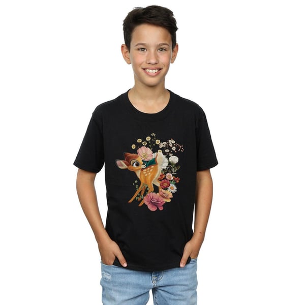 Disney Boys Bambi Meadow T-Shirt