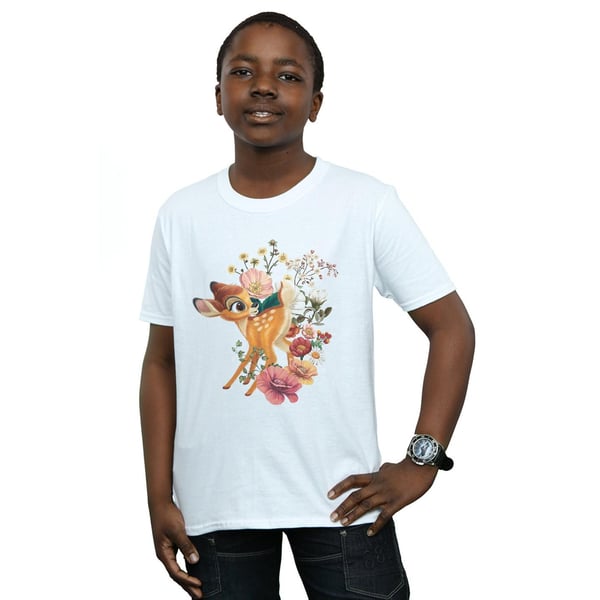 Disney Boys Bambi Meadow T-Shirt